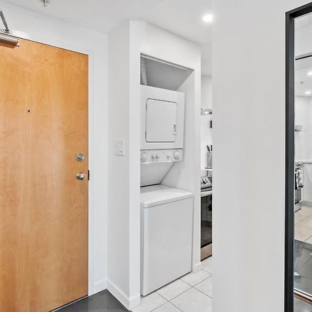 Downtown Luxury 1Br Coal Harbour Apartment Vancouver Luaran gambar